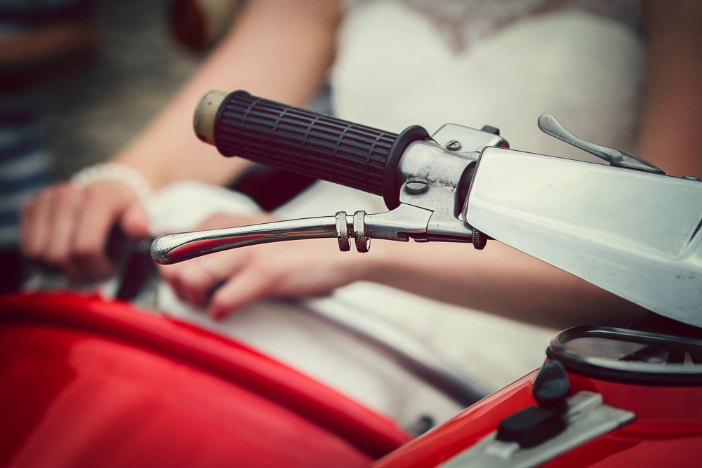 Isabell und Sebastian