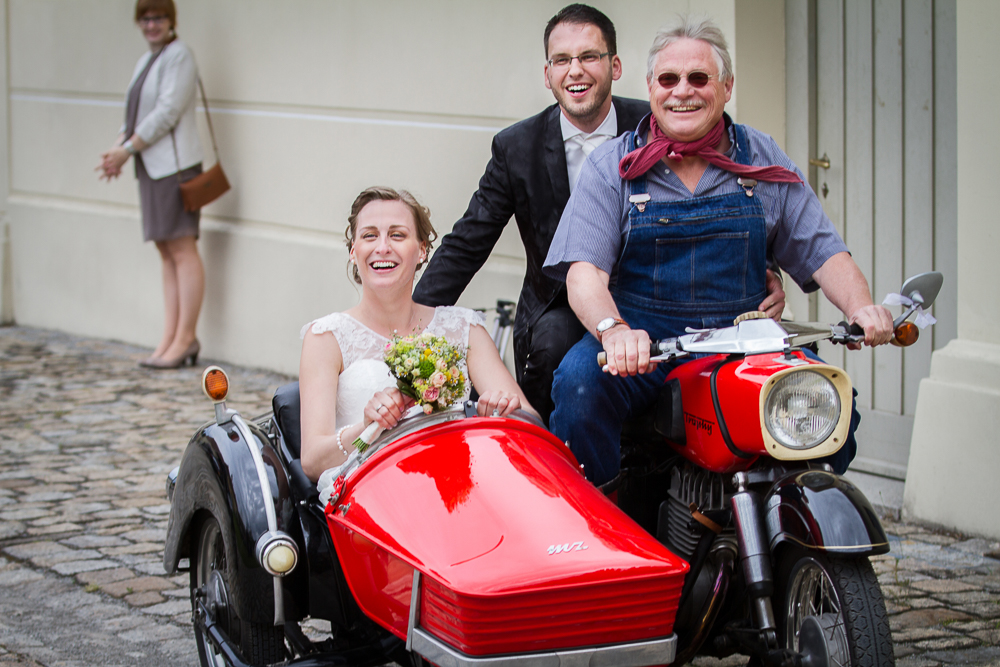 Isabell und Sebastian