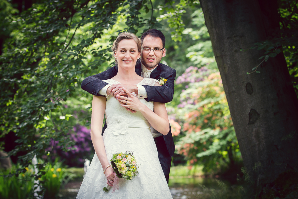 Isabell und Sebastian