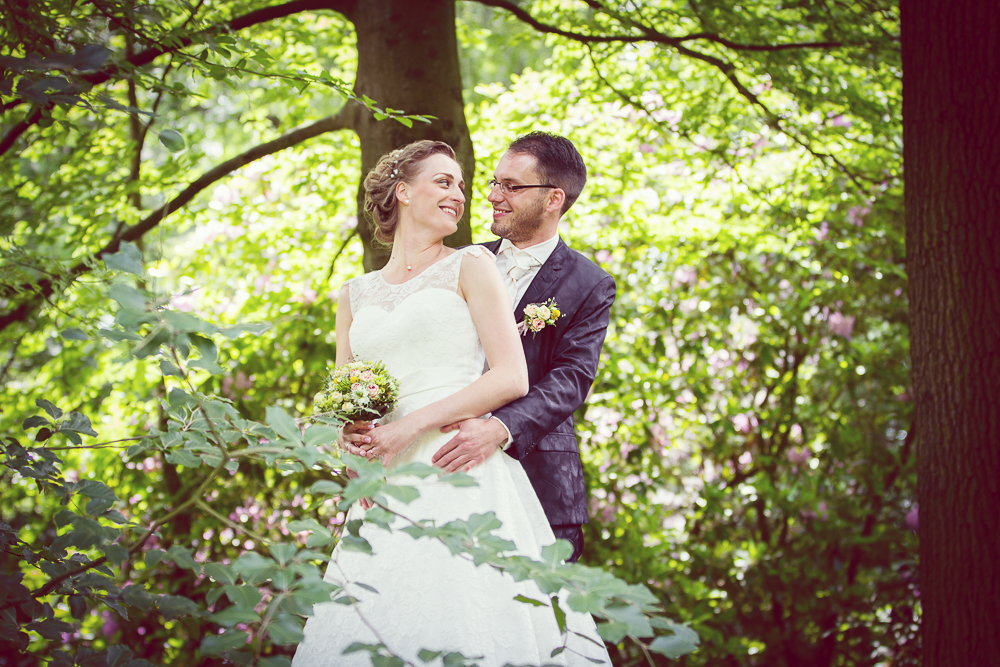 Isabell und Sebastian