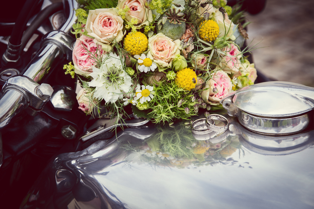 Isabell und Sebastian