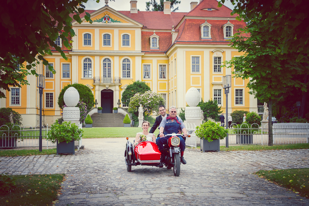 Isabell und Sebastian
