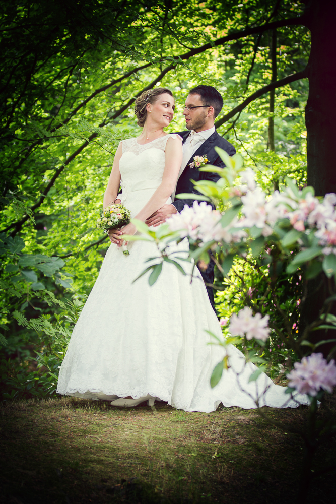 Isabell und Sebastian