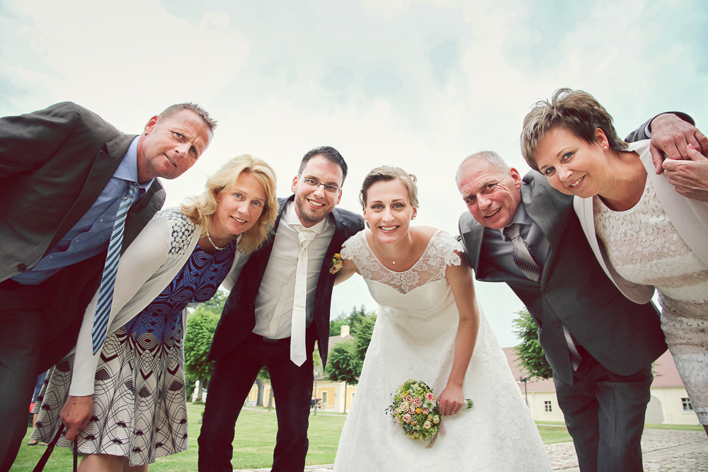 Isabell und Sebastian