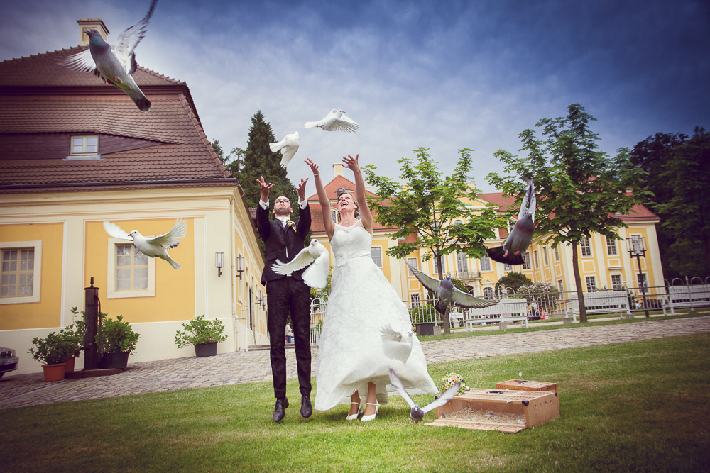 Isabell und Sebastian