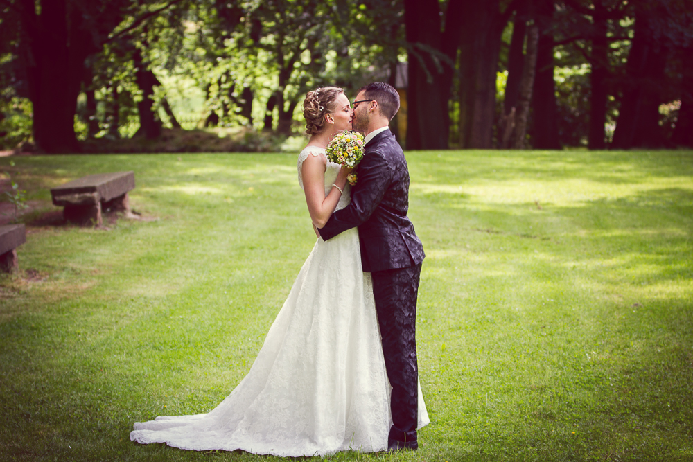 Isabell und Sebastian