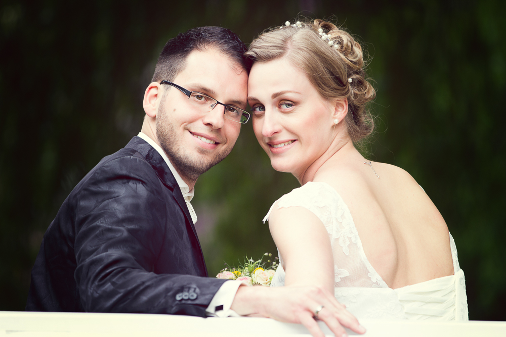 Isabell und Sebastian