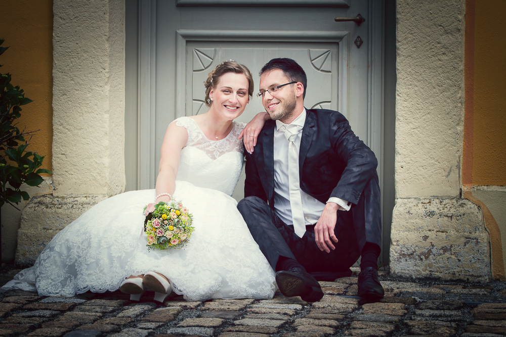 Isabell und Sebastian