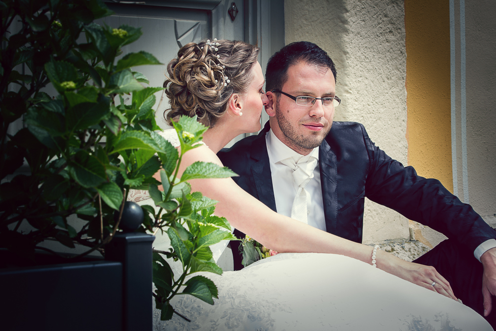 Isabell und Sebastian