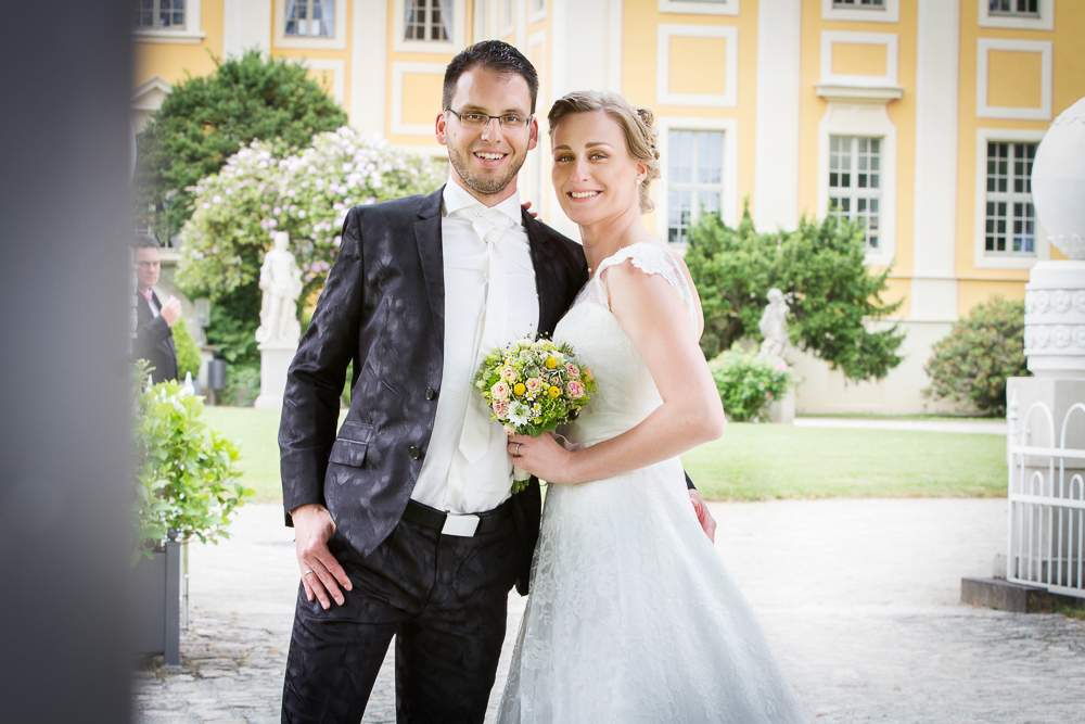 Isabell und Sebastian