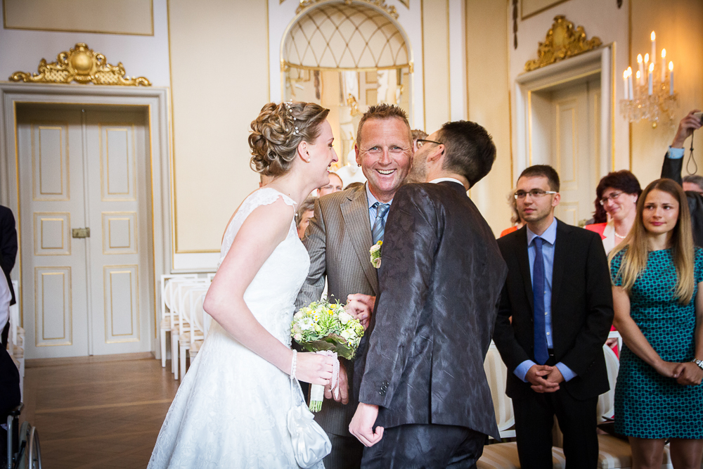 Isabell und Sebastian