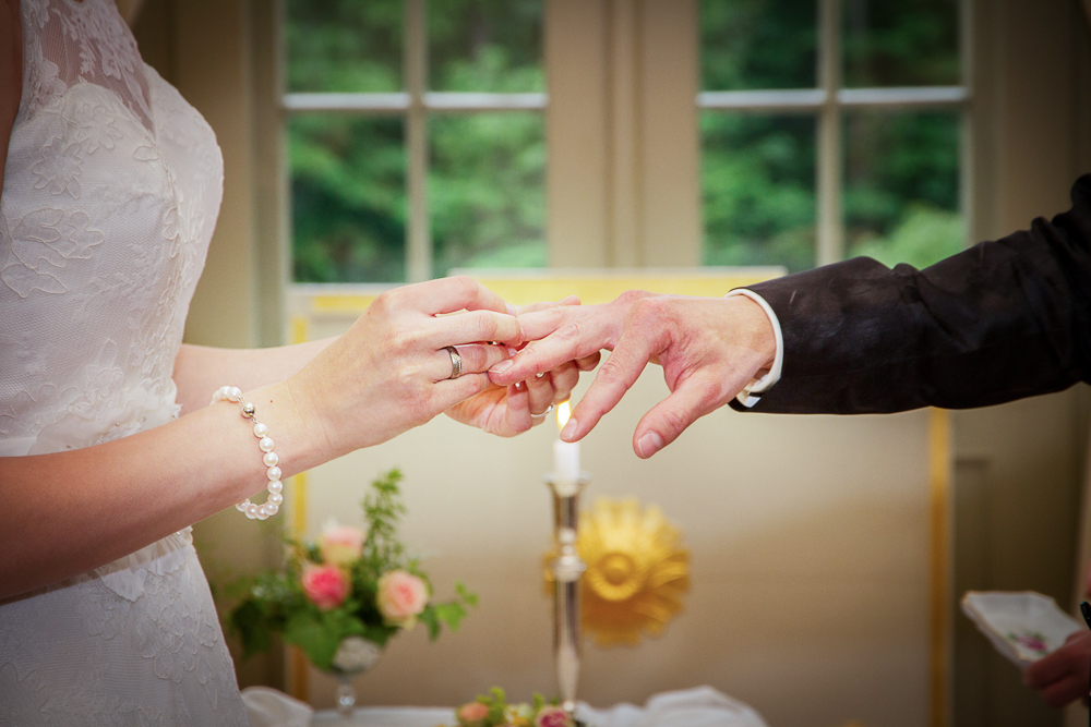 Isabell und Sebastian