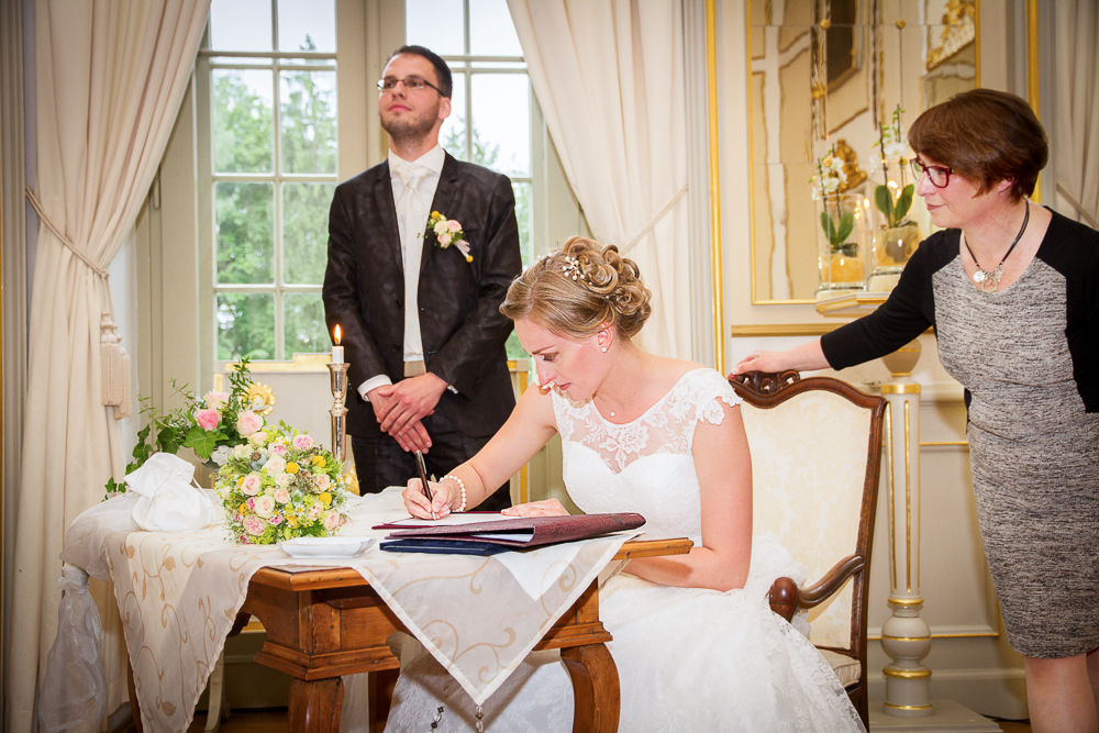 Isabell und Sebastian