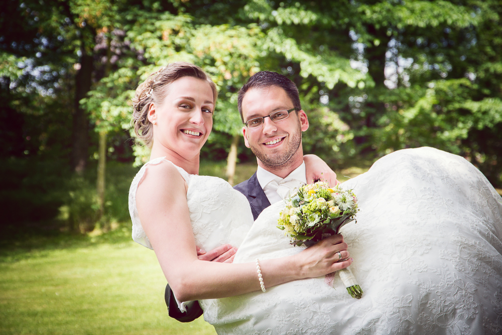 Isabell und Sebastian