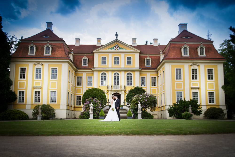 Isabell und Sebastian