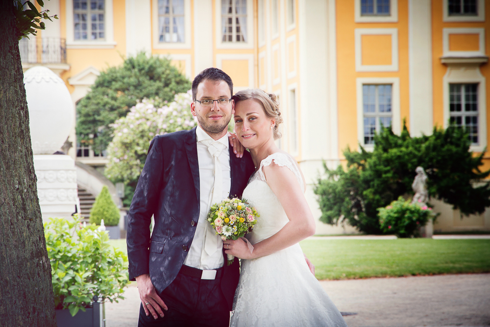 Isabell und Sebastian