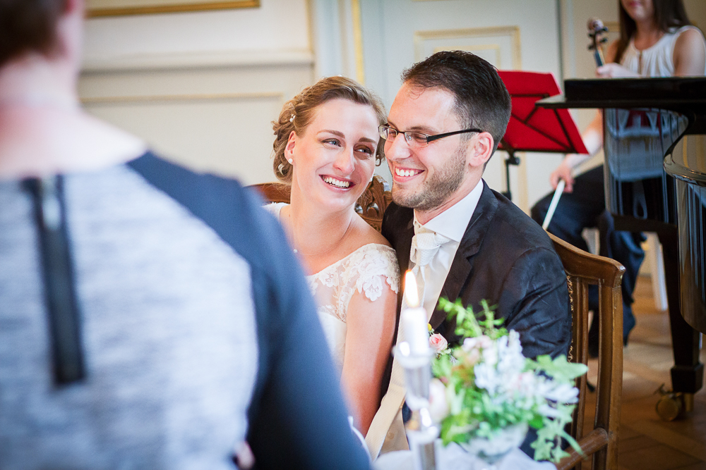 Isabell und Sebastian