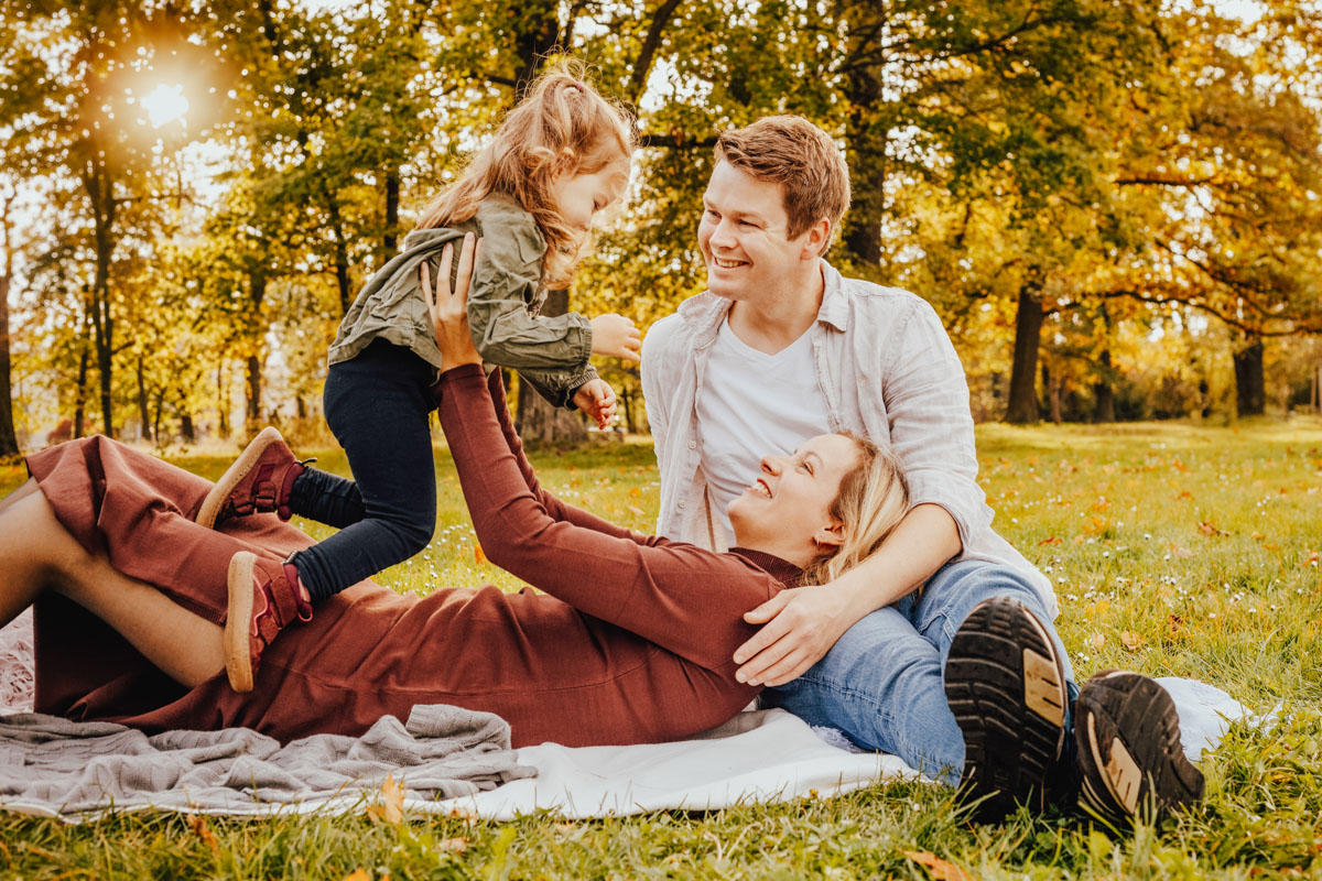 FAMILIENFOTOGRAFIE – lebendig, liebevoll, echt