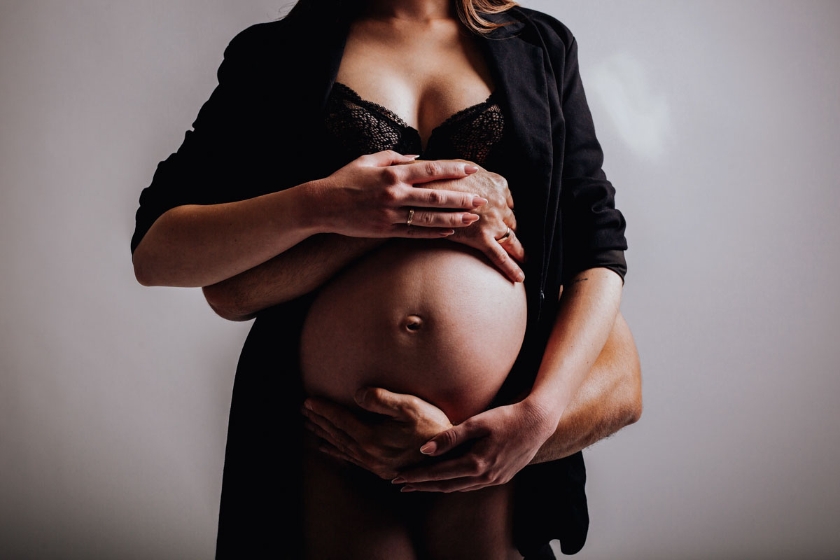 BABYBAUCHSHOOTING – Erinnerungen an die Magie des Lebens