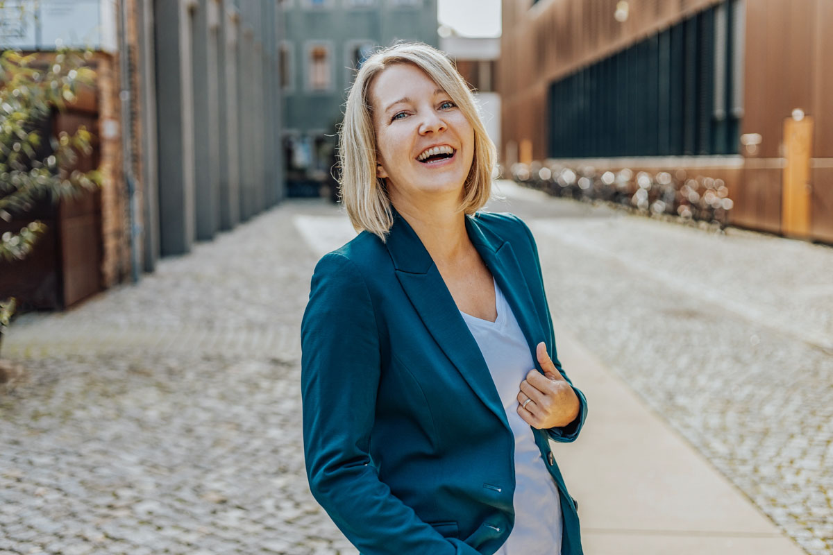 BUSINESSFOTOGRAFIE – authentisch, professionell, du selbst