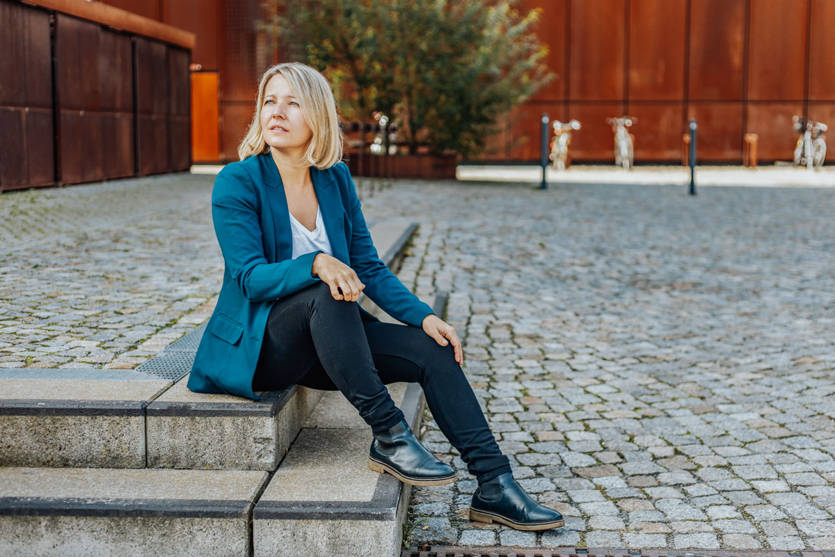 BUSINESSFOTOGRAFIE – authentisch, professionell, du selbst