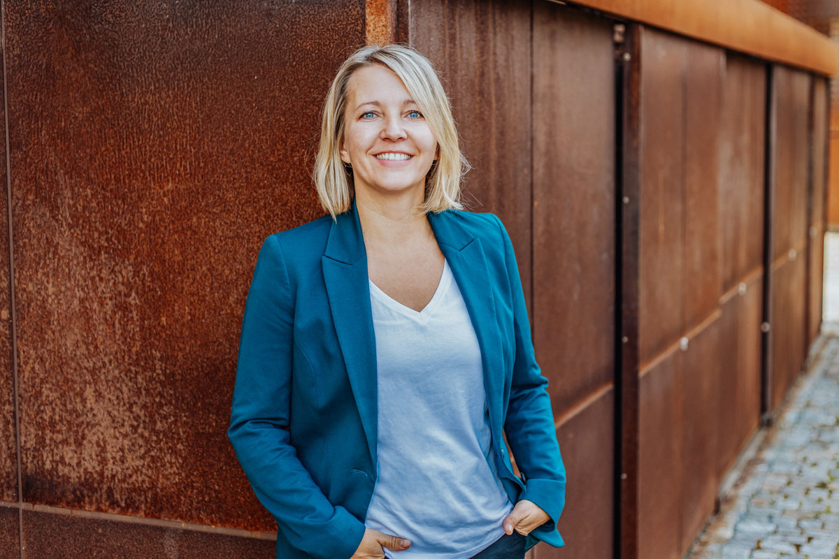 BUSINESSFOTOGRAFIE – authentisch, professionell, du selbst