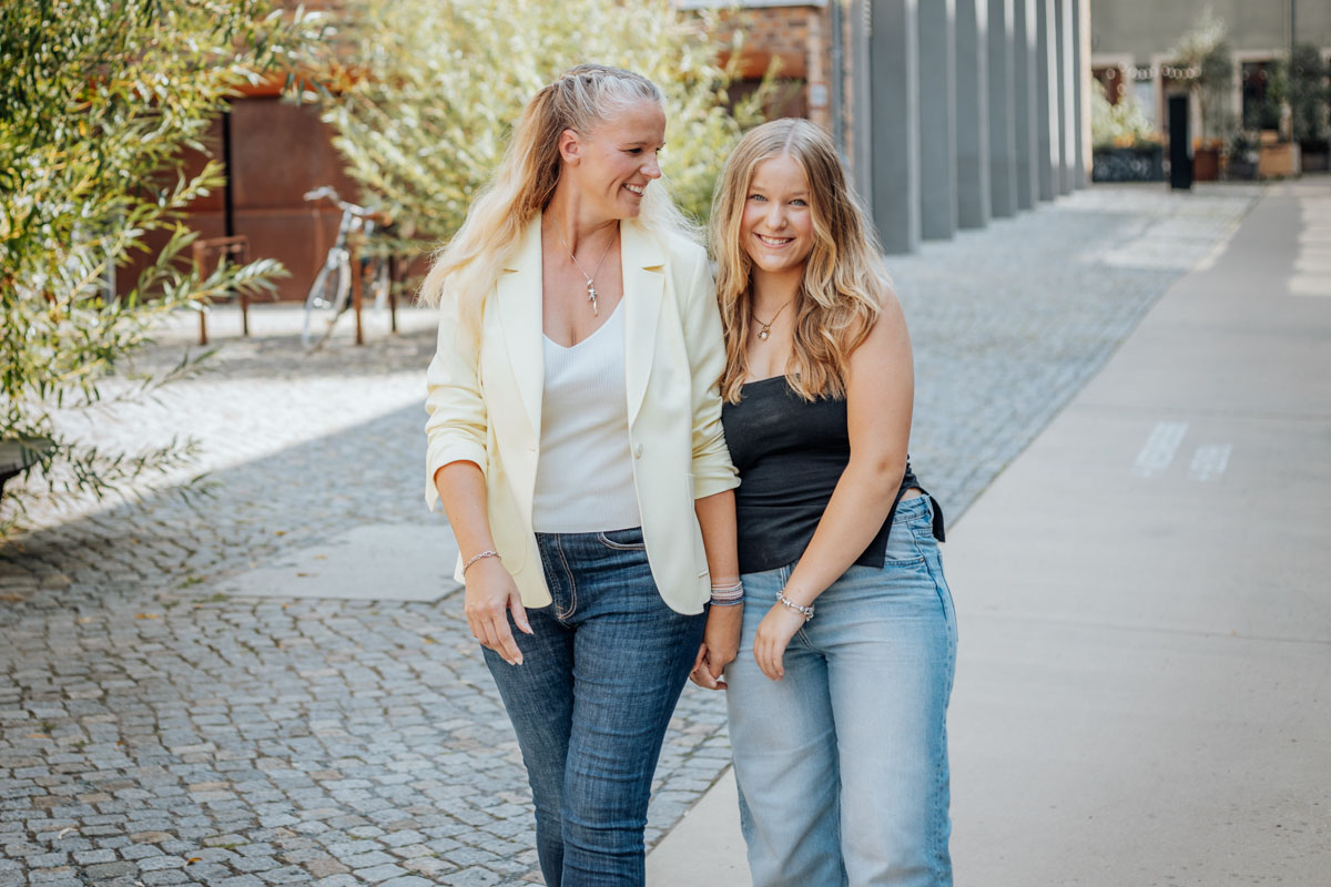 PAARSHOOTING – euer Vibe in Bildern