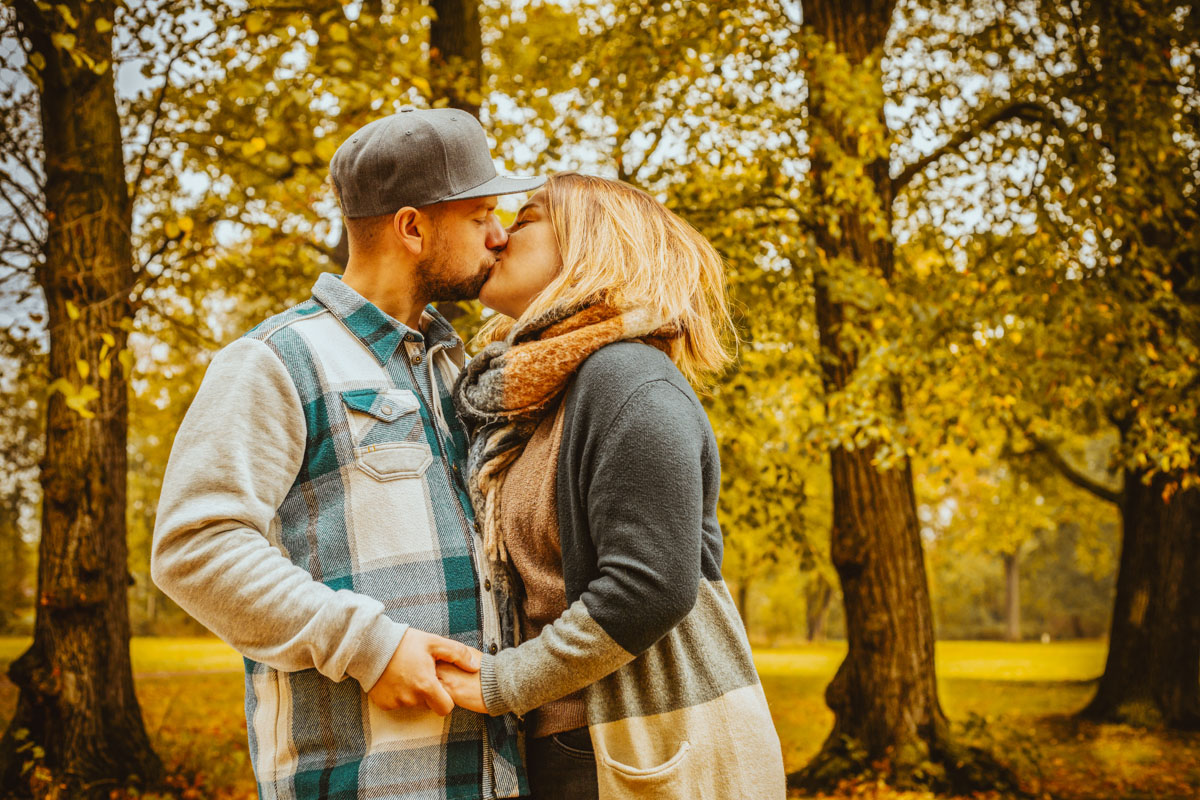 PAARSHOOTING – euer Vibe in Bildern