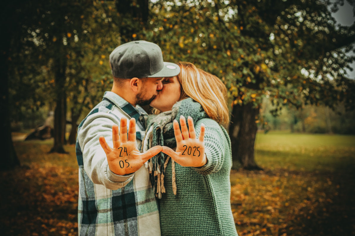 PAARSHOOTING – euer Vibe in Bildern