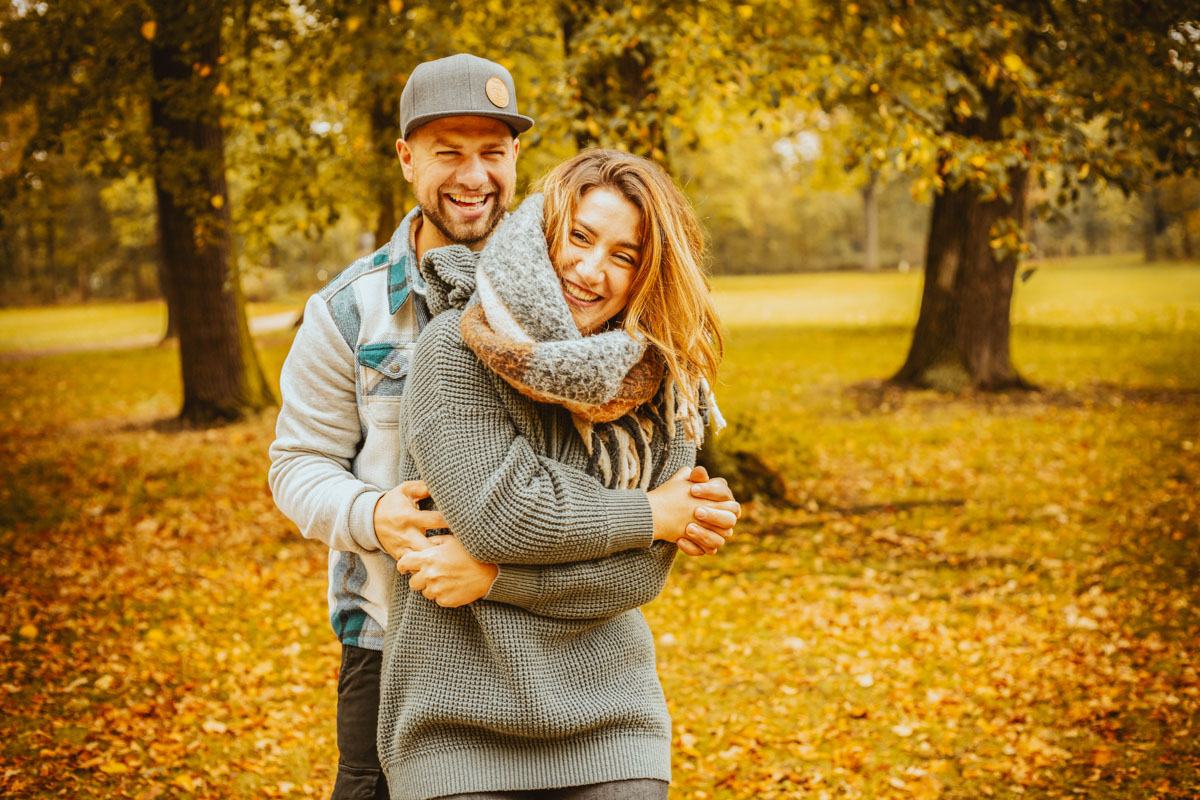 PAARSHOOTING – euer Vibe in Bildern