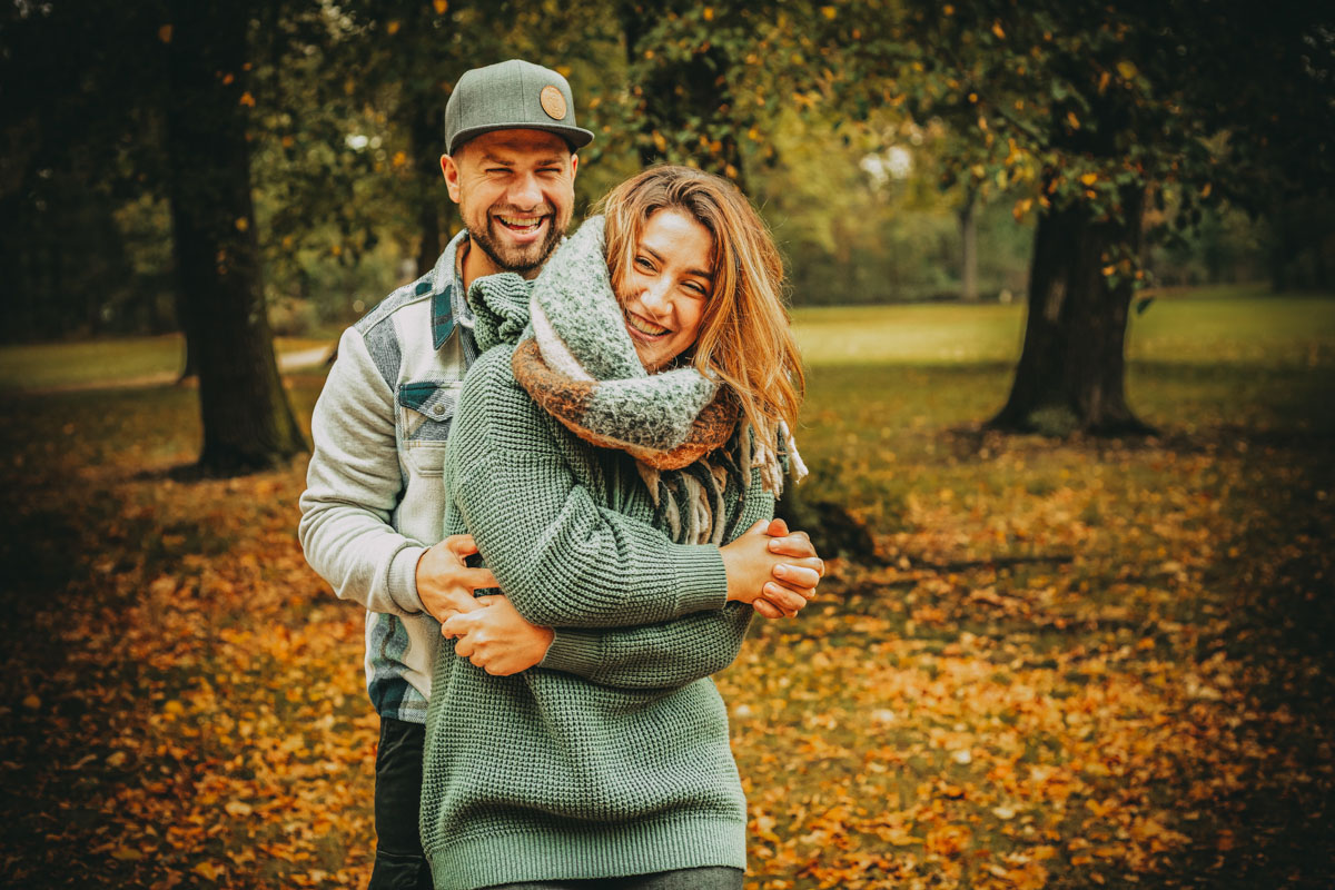 PAARSHOOTING – euer Vibe in Bildern