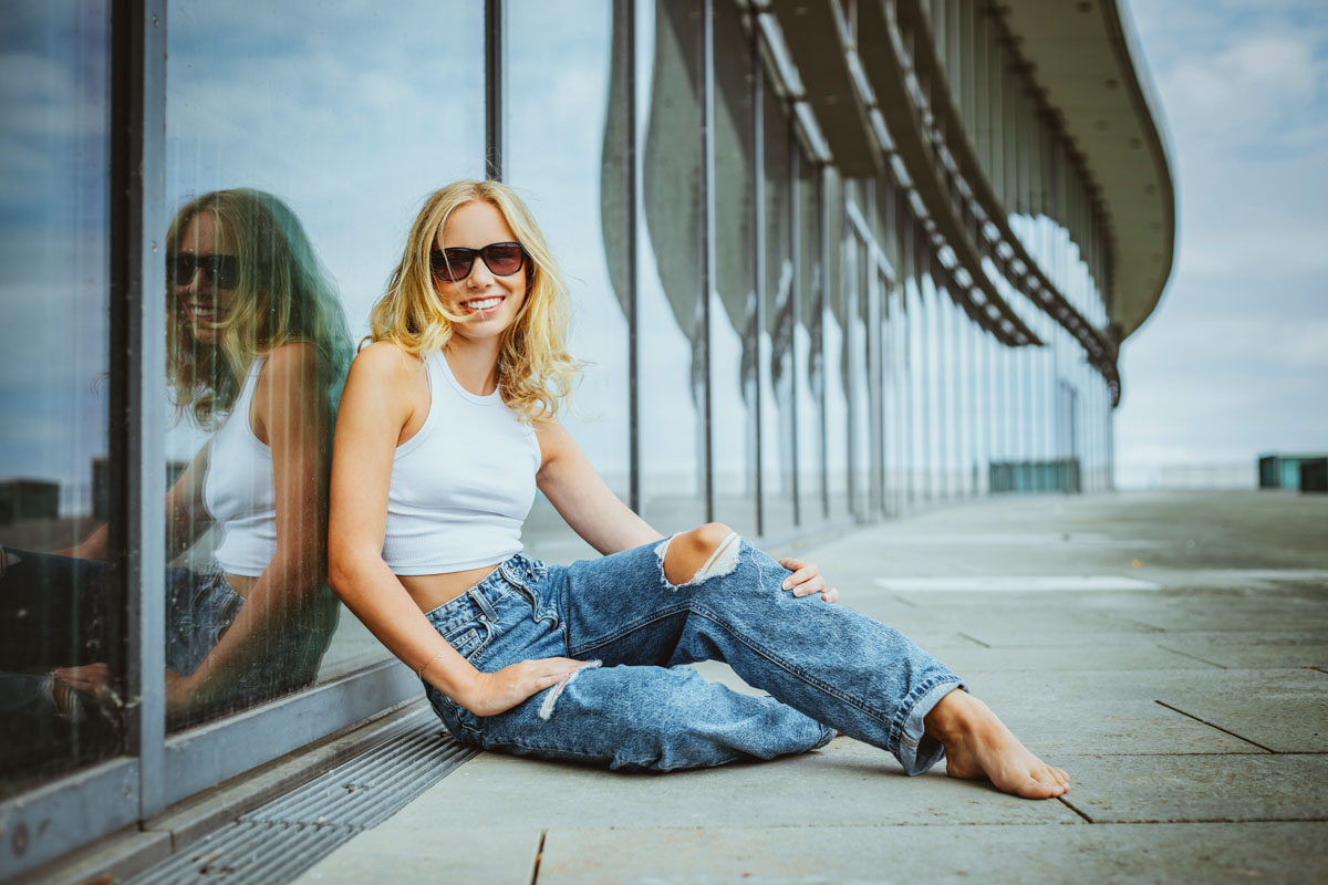 LIFESTYLE-SHOOTING – deine Geschichte in Bildern