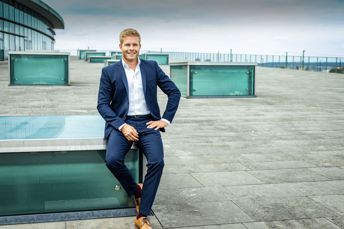 BUSINESSFOTOGRAFIE – authentisch, professionell, du selbst