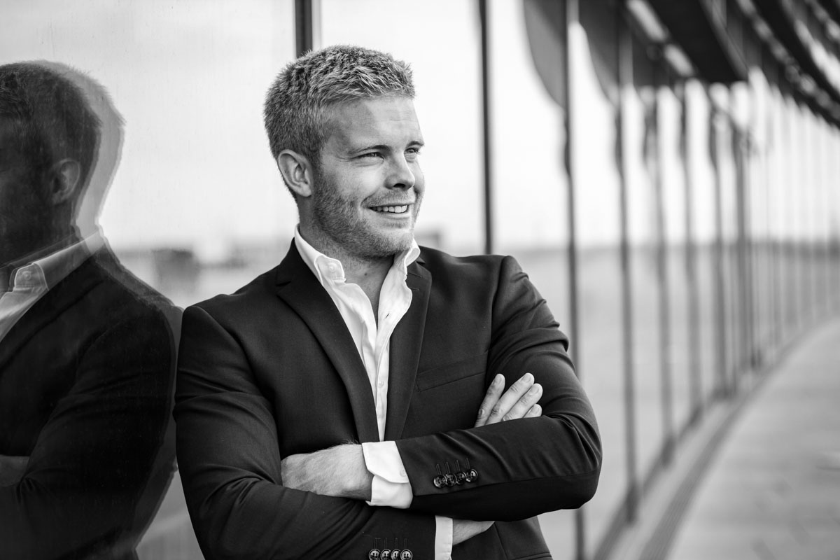 BUSINESSFOTOGRAFIE – authentisch, professionell, du selbst