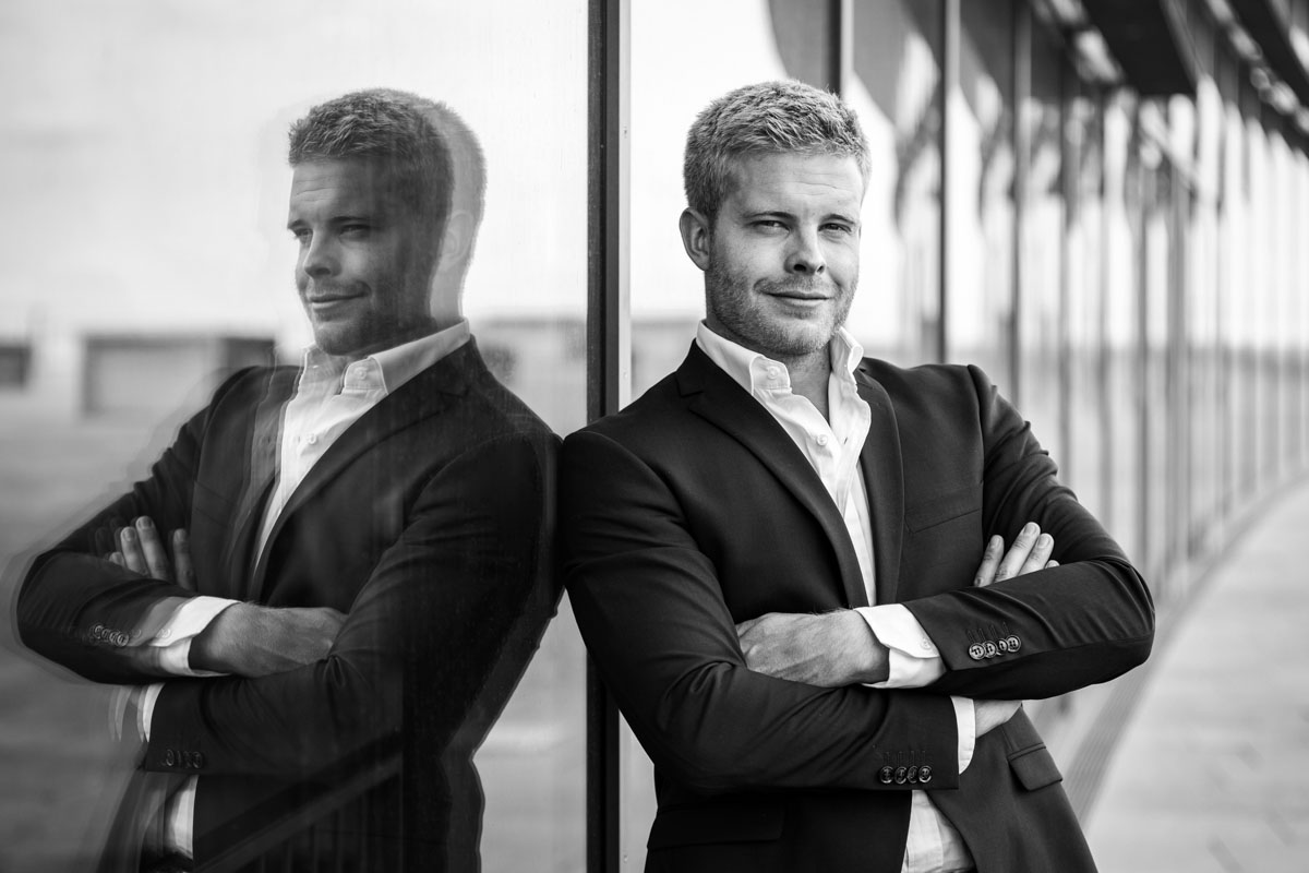 BUSINESSFOTOGRAFIE – authentisch, professionell, du selbst
