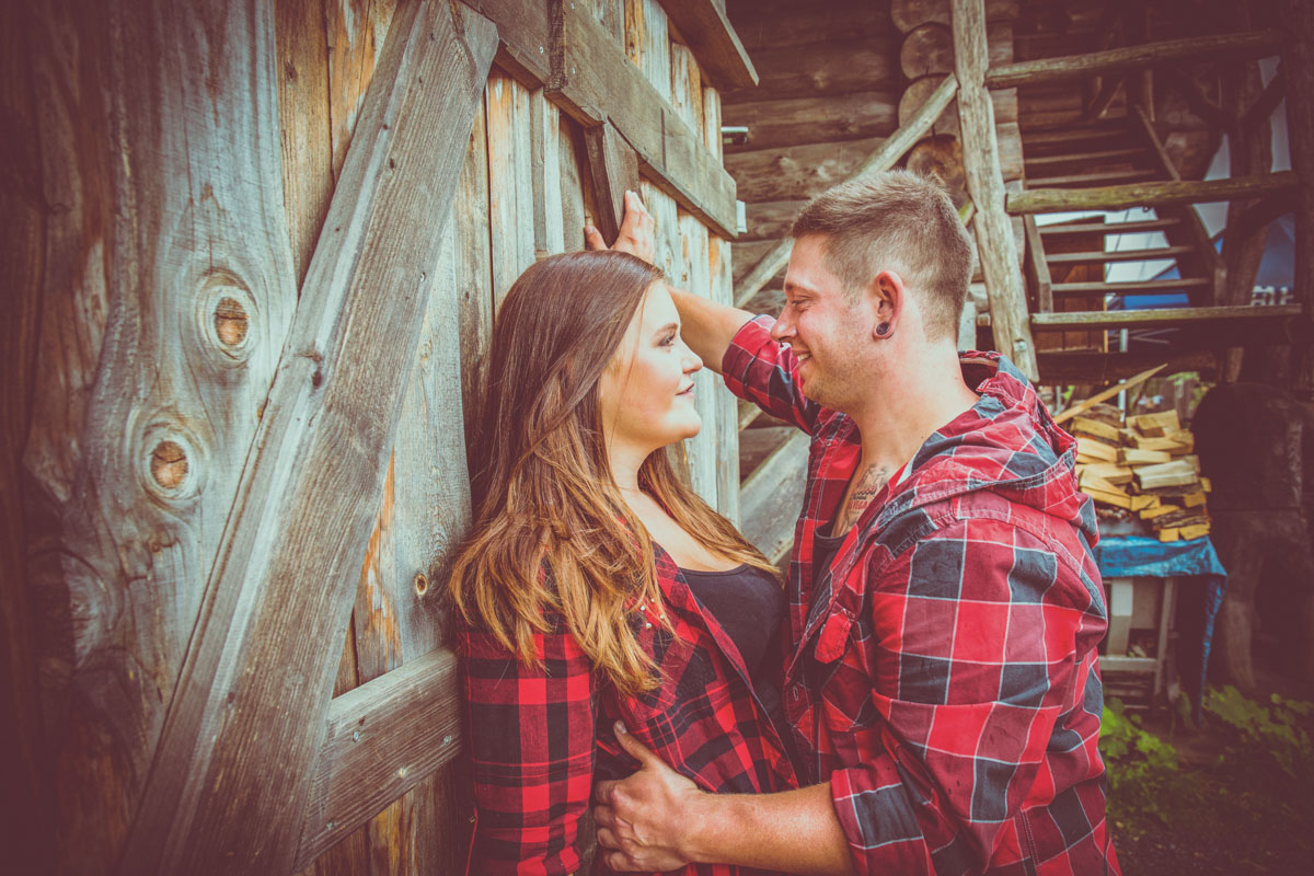 PAARSHOOTING – euer Vibe in Bildern