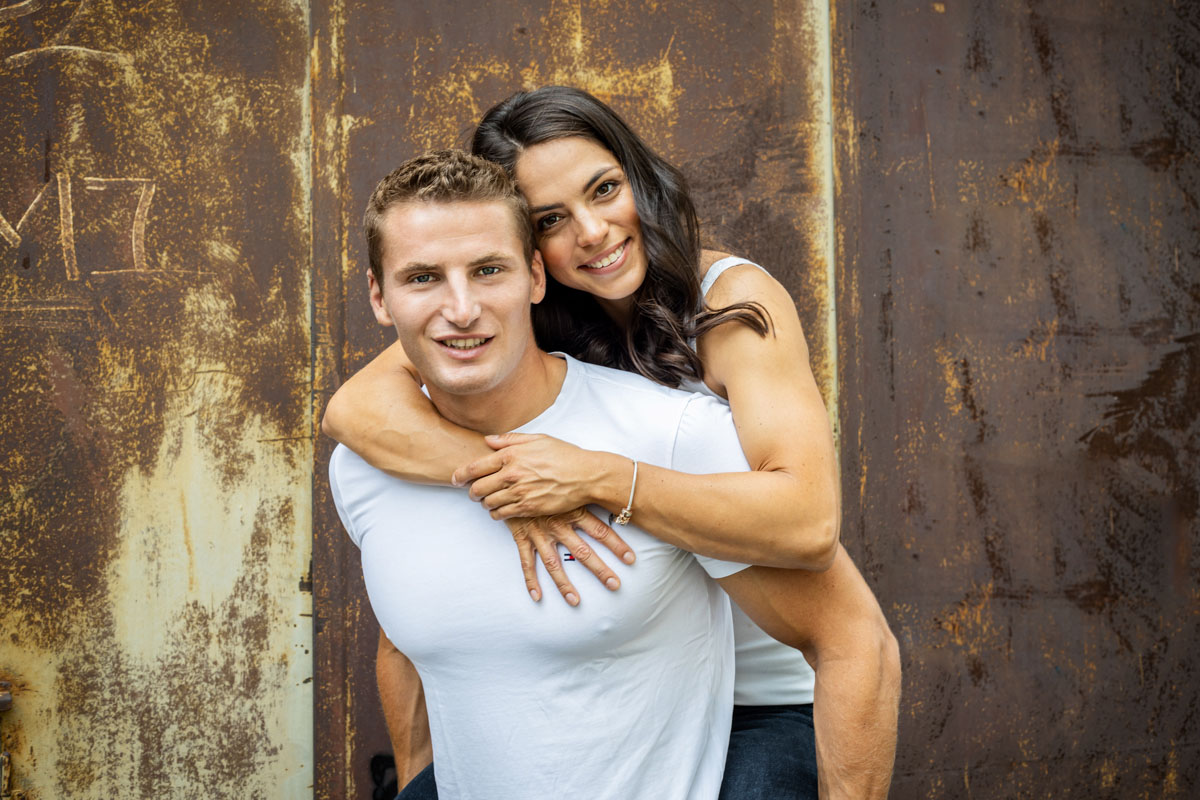 PAARSHOOTING – euer Vibe in Bildern