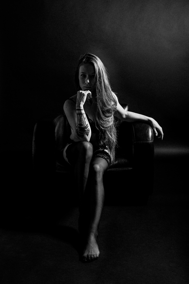 EROTIK-SHOOTING – sinnlich, stilvoll, selbstbewusst